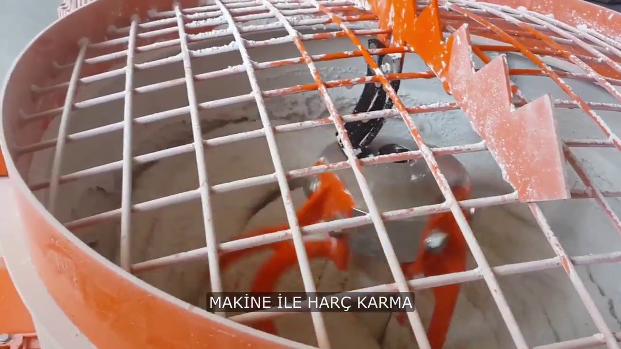 Штукатурка фасадов с помощью PFT ZP3L Multimix