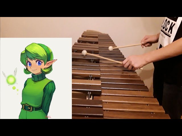 Key & BPM for Lost Woods (From The Legend of Zelda: Ocarina of