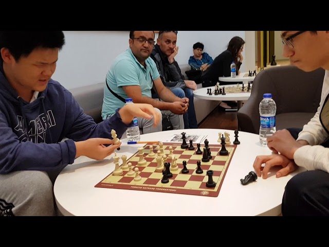 Alireza Firouzja failing easy puzzle ft. Mohammadreza! 