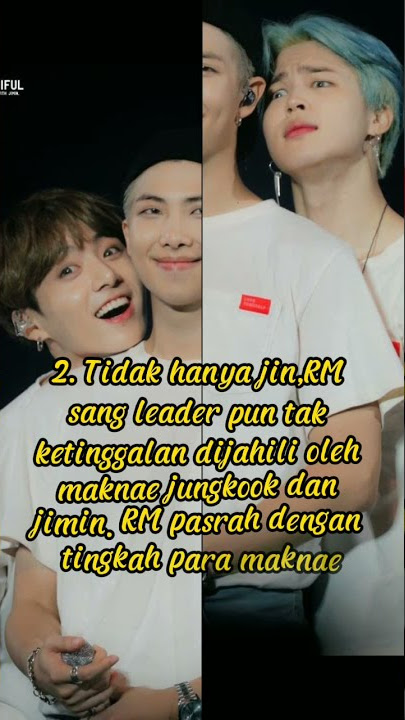 Kedekatan member BTS part 1 #shorts