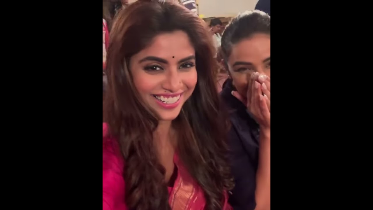 Naagin Actress Sayantani Ghosh Wedding Video Revealed | Watch Unseen Moments Here
