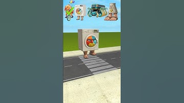 Итальянские Мемы vs Пешеходный Переход ЧЕЛЛЕНДЖ часть 3 #gmod #sfm