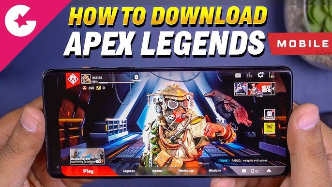 Apex Legends Mobile: Download, requisitos tudo sobre o batte royale no  celular - Millenium