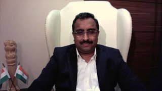 Coronavirus: Ram Madhav, BJP General Secretary, on India&#39;s Covid-19 response - BBC HARDtalk