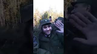 На Нас &quot;НаПаЛи&quot; ))) Военные учения в Карелии