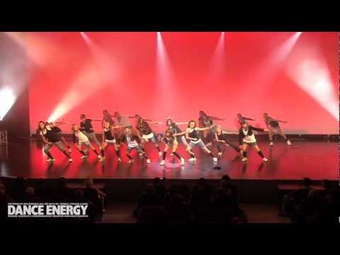 Taio Cruz - Dynamite / Videoclip Dance Kids Show, Tanzschule in Lörrach / DANCE ENERGY STUDIO