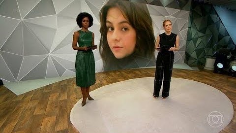 Klara Castanho: Reportagem Fantástico (Revela Tudo)