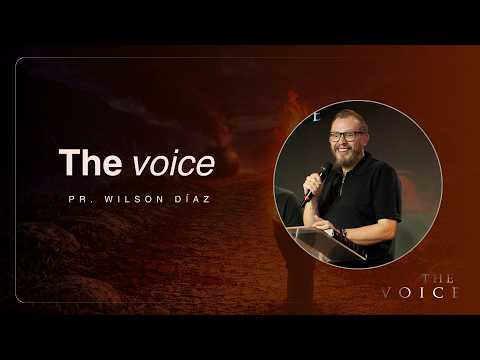 PR WILSON DÍAZ | SERIE: THE VOICE