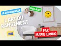 10 conseils pour ranger dans la joie par marie kondo