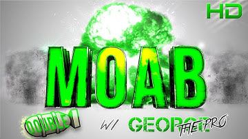 MW3 PC MAX GRAPHICS: INSANE 72-2 SOLO DOUBLE MOAB!