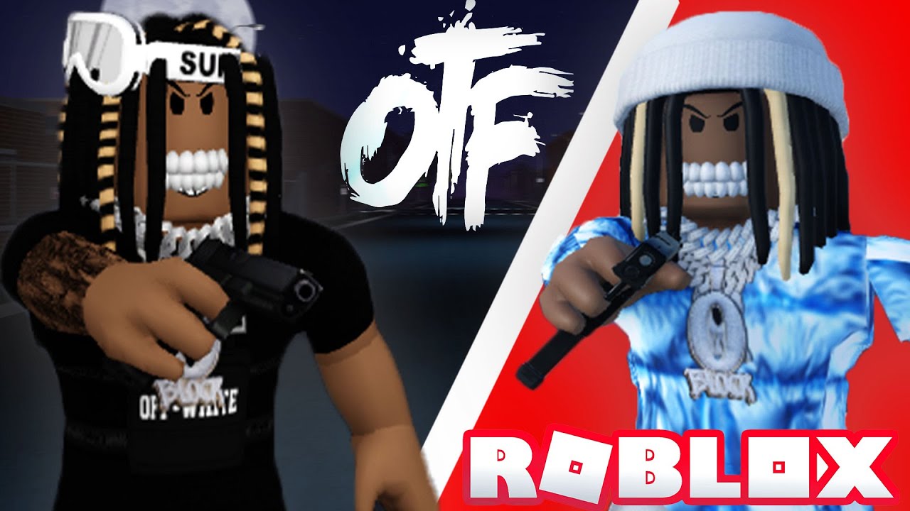 LIL DURK and KING VON Takeover CHICAGO REMASTERED in Roblox!! 
