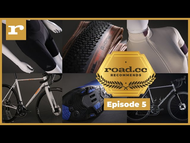 road.cc Recommends | The best products in cycling - Episode 5 class=