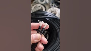 dây loa bạc đức oehlbach lõi to 4mm chất âm cực tốt , lõi cực đẹp , dây rất mềm nhé các bác