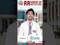 College Placement - R.R. Group Of Institutions