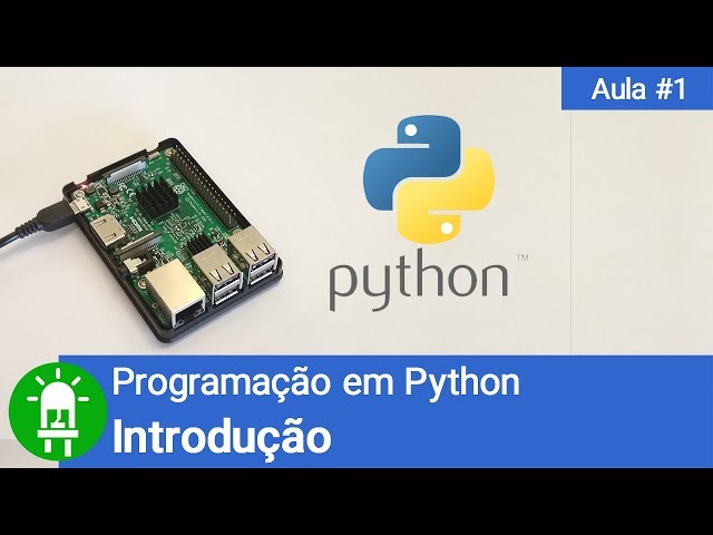 Python para arduíno em IOT