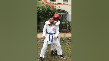 Thumbnail of #Best self defence techniques #fightscane #roadfight #viral