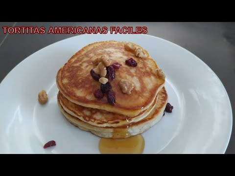 Como hacer pancakes esponjosos