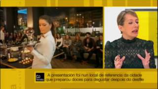 GastroFashion en A Revista TVG