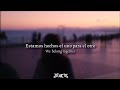 Pierce the veil - Kiss Me Now [sub-espa&ntilde;ol + Lyrics]