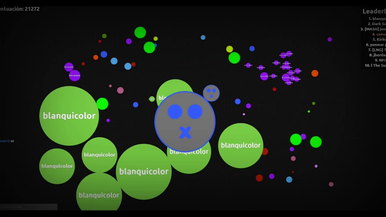 BUBBLE.AM | Indonesian server | Epic End | Cameron