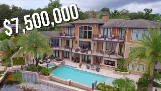 What does $7.5 Million buy in Florida?