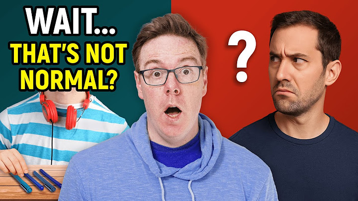 5 Things Autistic Adults Think Are “Normal” But Actually Aren’t