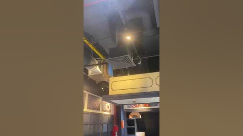 Concentric lắp Thực tế dự án xử lý Khói và Mùi tại nhà hàng hàn Quốc Time city Hà nội