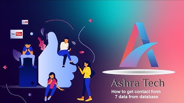 How to Retrieve Contact Form 7 Data from Database in WordPress #database  #contactform7 #wordpress