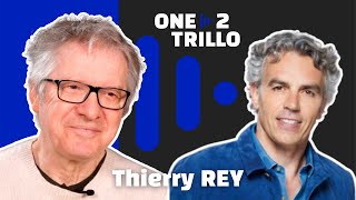 Episode #7 THIERRY REY, Champion du Monde et Champion Olympique de Judo : 