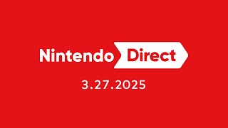 Nintendo of Americaの配信のサムネイル画像