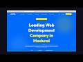 Leading Web Development Company in Madurai | IRPR