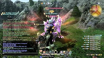 FFXIV 1.0 - "Into The Dragon