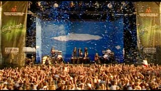 Grøn Koncert live 2003