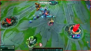 Vayne Beştebeş Pentakill