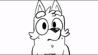 7 Years | Bandit - Bluey | Fan Animatic