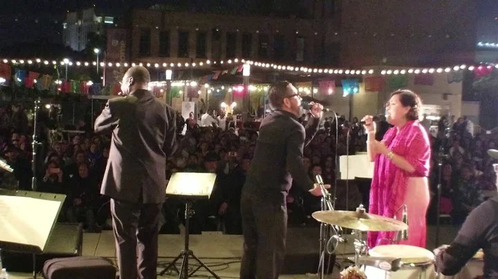 Martha Gonzales. Boleros de Noche. LA 4/5/19