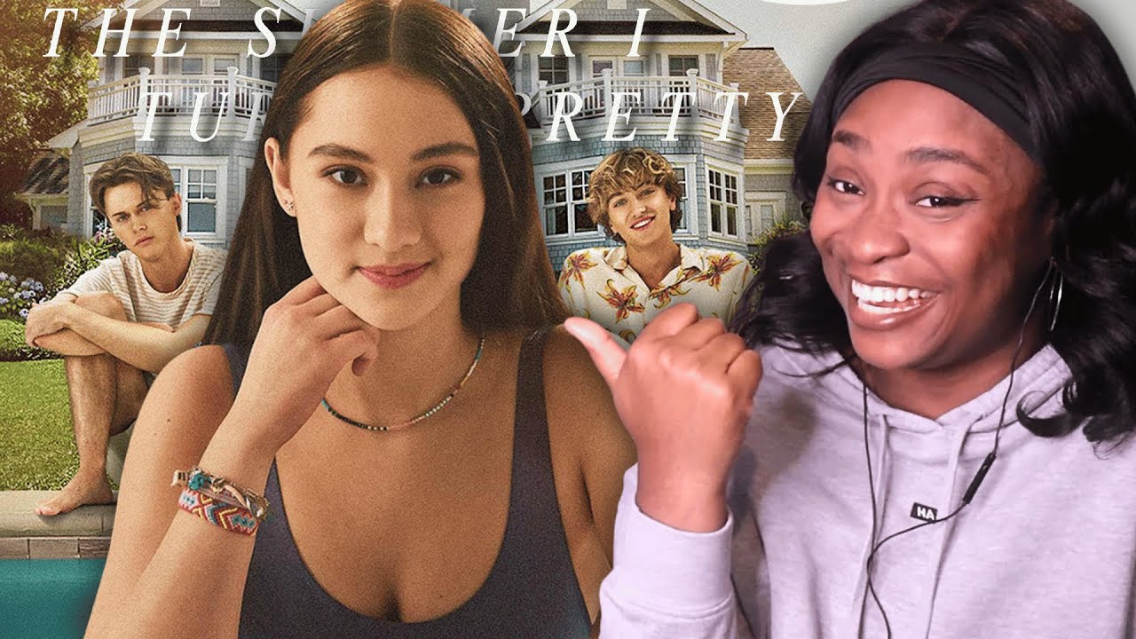 Best of DefinedByKy reacts to THE SUMMER I TURNED PRETTY - Season 1