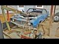 BARN FIND 1969 Z/28 Camaro sitting since 1979!