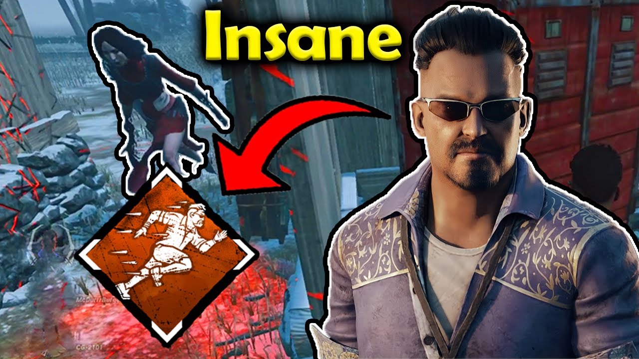 Looping The Artist With OVERCOME - Dead by Daylight - YouTube