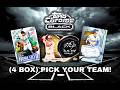 Break #11702 4 Box 2026 Topps Chrome BLACK Baseball PYT #30!