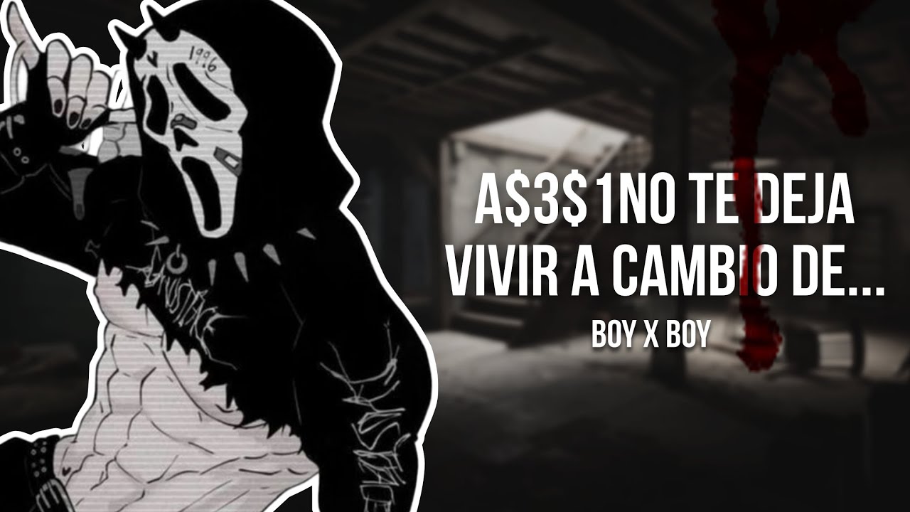 Asmr Roleplay Yaøi || Negociación Mortal 🔪🩸 