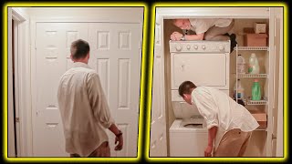 NEW Try Not to Laugh Watching Funniest Scare cam Pranks & Hilarious Reactions #4