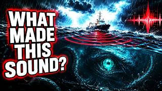What Made This Sound? | The Terrifying Bloop Mystery Explained