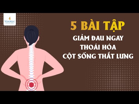 Video: 4 cách để ngăn chặn cơn đau lưng bằng cách thư giãn