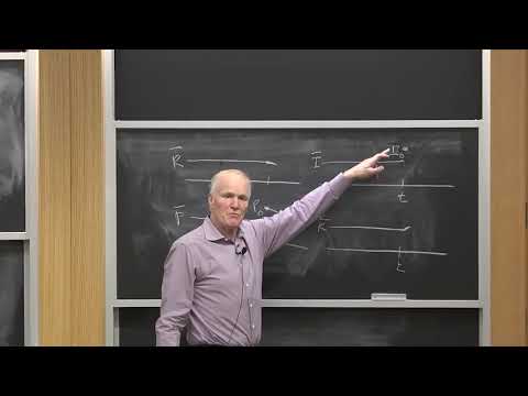 Continuous time: Dynamics of an unanticipated decrease in interest rates