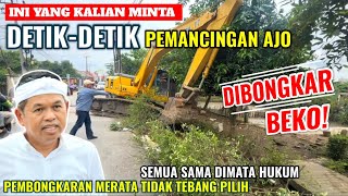 INI YANG KALIAN MINTA‼️DETIK-DETIK PEMANCINGAN AJO DIBONGKAR OLEH BEKO. SEMUA SAMA DIMATA HUKUM