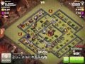 Clash of clans 3 stars max th10 vallcheto bg  steppenwolf