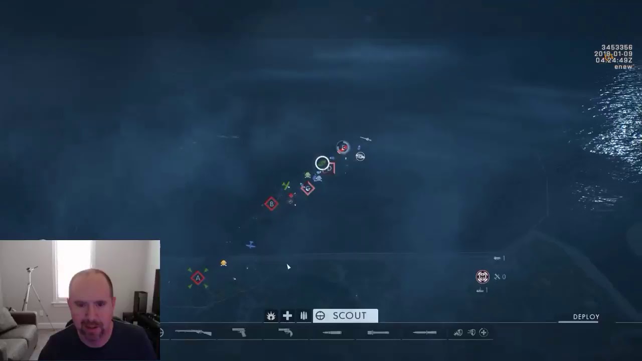 Battlefield 1: Naval Warfare Maps!!