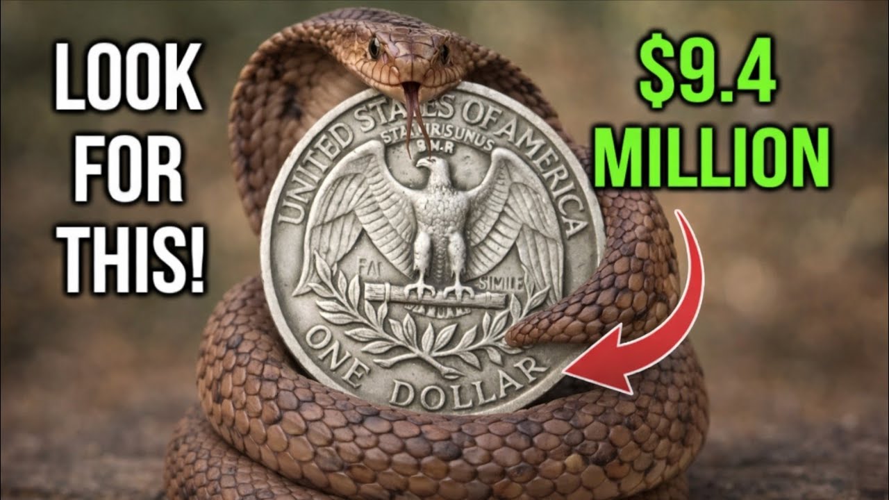 “This 1865 One Dollar Could Change Everything!”