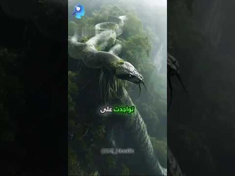 أخطر 3 حيوانات المنقرضة حقائق غامضة حيوانات